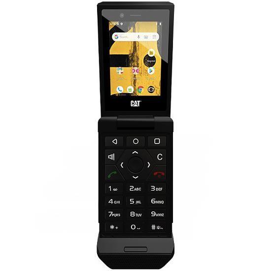 Smartphone Cat S22 Flip 16 Gb Black 2 Gb Ram - Smartphone